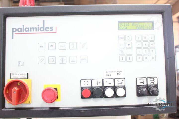 Palamides BA 700