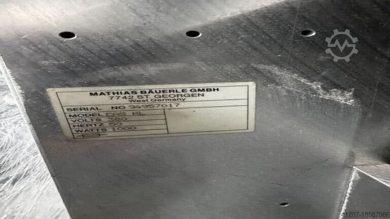 Mathias Baeuerle CAS 524 SE