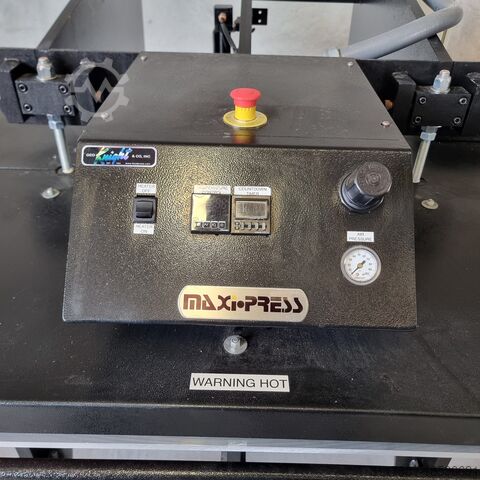 Other printing machinery Geo Knight Maxi-Press
