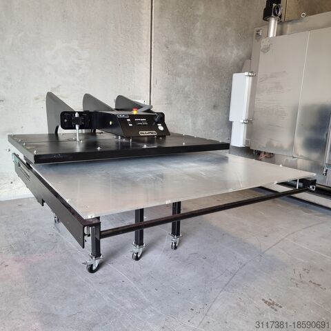 Other printing machinery Geo Knight Maxi-Press