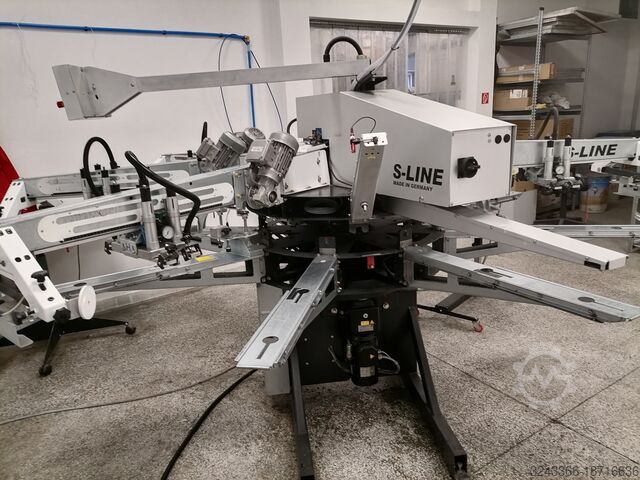 Hebbecker VERSATRONIC S-line