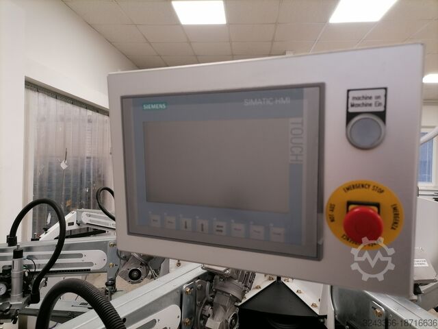 Hebbecker VERSATRONIC S-line