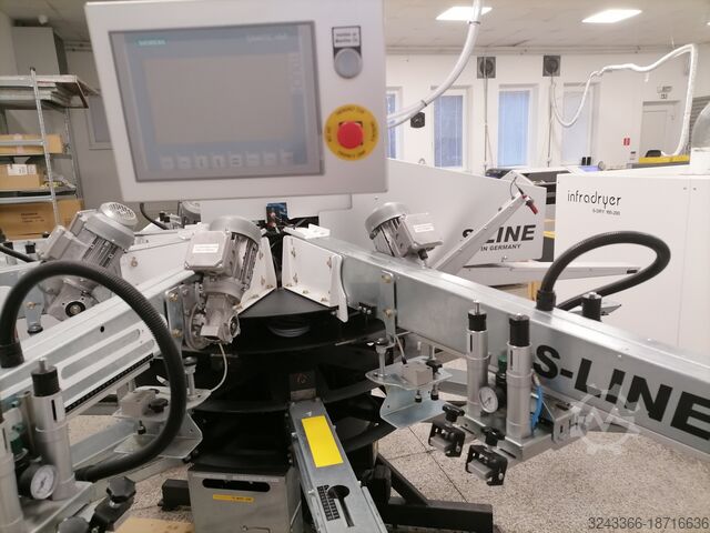 Hebbecker VERSATRONIC S-line