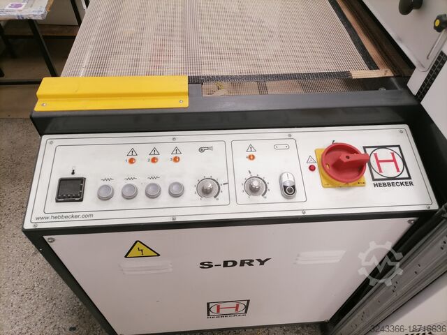 Hebbecker VERSATRONIC S-line