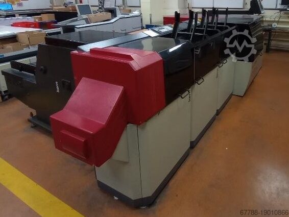 KERN K 2500 — линия вкладывания для конвертов C5 и C6/5
