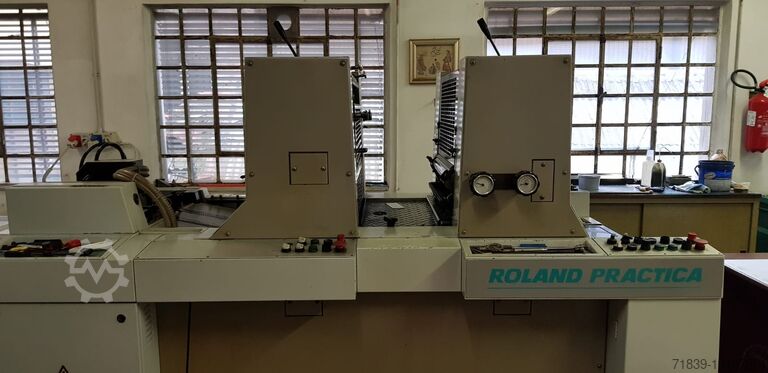 MAN ROLAND Practica PRZ 00