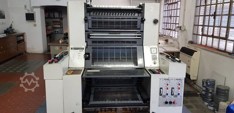 MAN ROLAND Practica PRZ 00