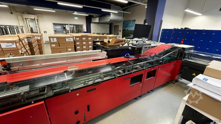 Winkler + Dünnebier (W+D) Buhrs BB700 S1