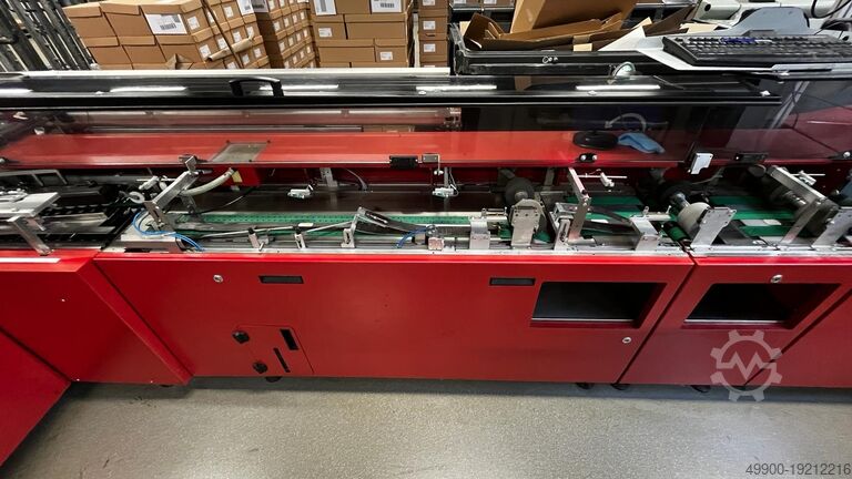 Winkler + Dünnebier (W+D) Buhrs BB700 S1