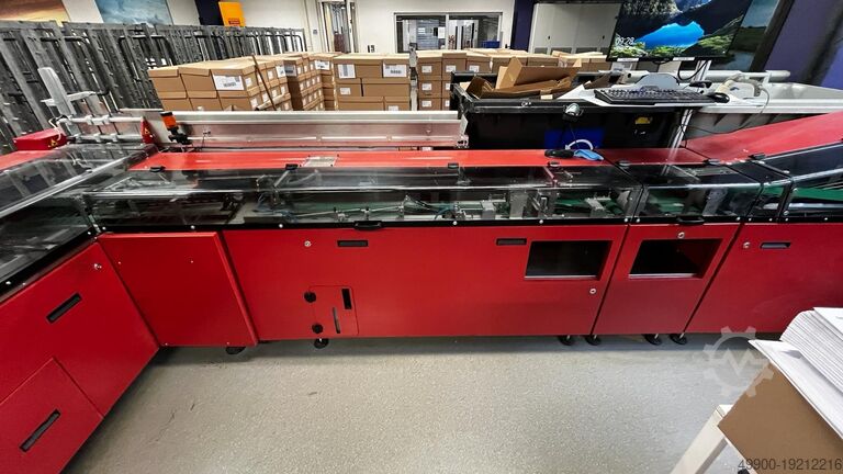 Winkler + Dünnebier (W+D) Buhrs BB700 S1