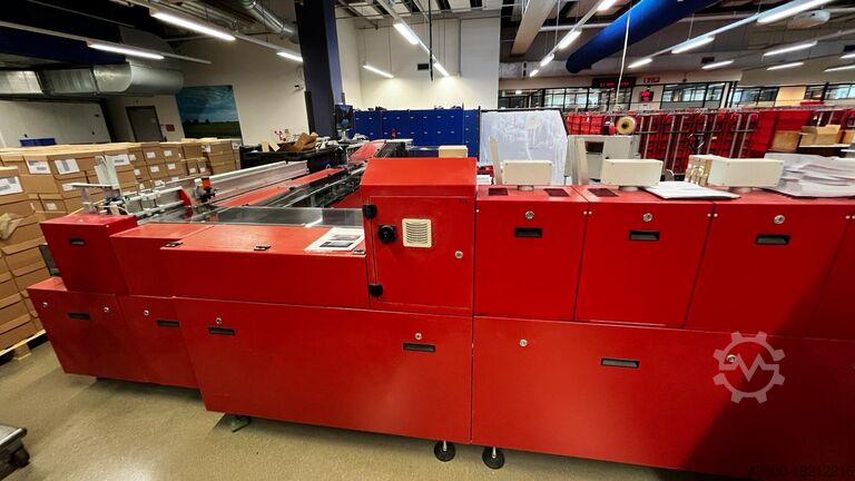 Winkler + Dünnebier (W+D) Buhrs BB700 S1