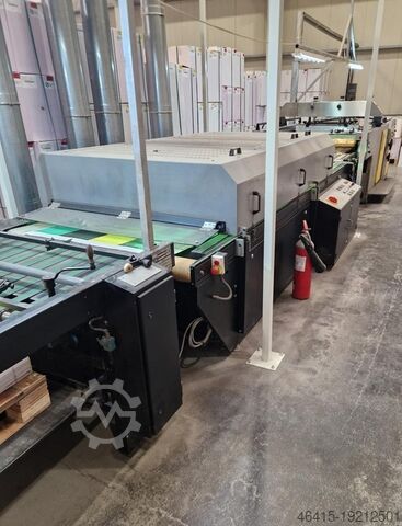 SPS SpotUV CP2 + UV