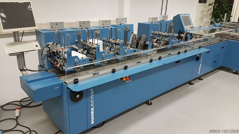 Buhrs W+D BB700