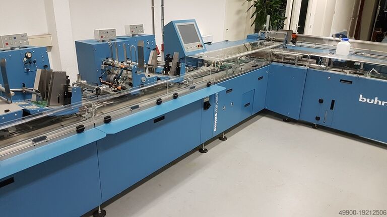 Buhrs W+D BB700