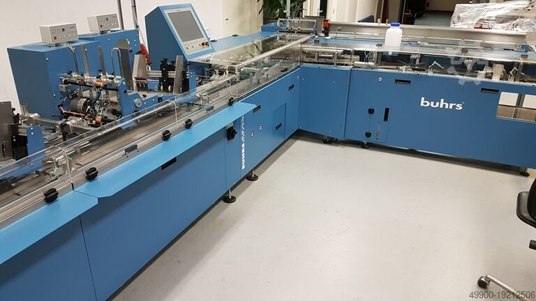Buhrs W+D BB700