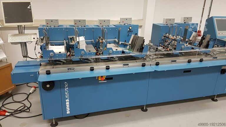 Buhrs W+D BB700