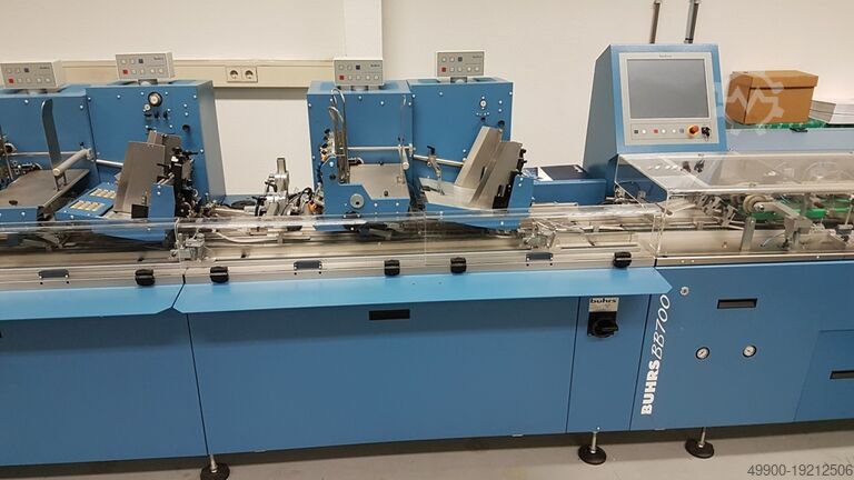 Buhrs W+D BB700