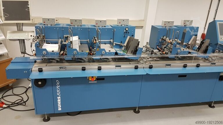 Buhrs W+D BB700