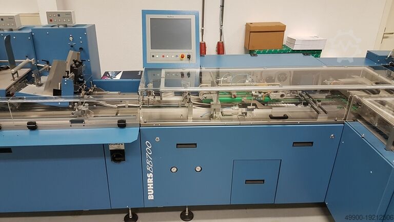 Buhrs W+D BB700