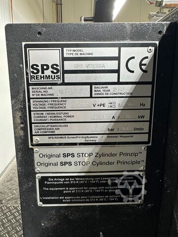 SPS Vitessa XP2