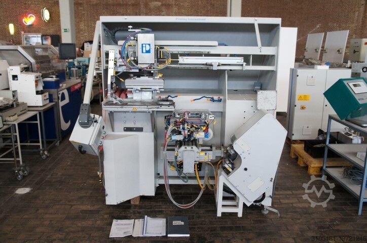 IP Printing International Platinium GPC PDP Printer