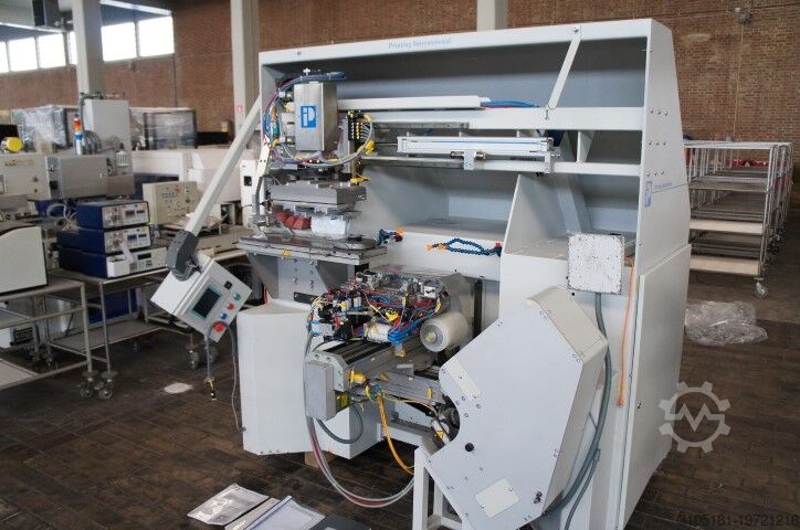 IP Printing International Platinium GPC PDP Printer