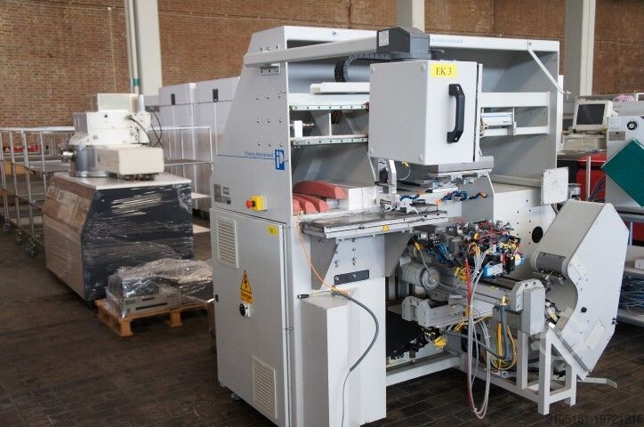 IP Printing International Platinium GPC PDP Printer