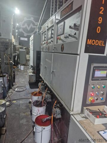 Y&KANTAS KUTU MAKINA AA/V 1290
