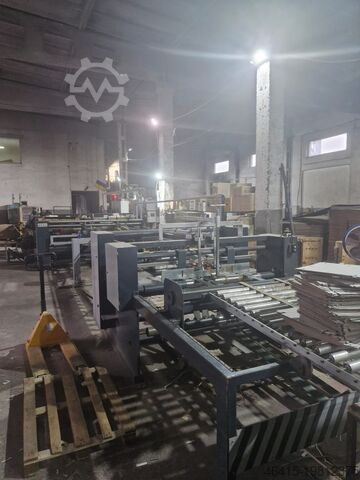 Y&KANTAS KUTU MAKINA AA/V 1290