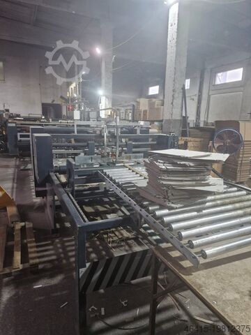 Y&KANTAS KUTU MAKINA AA/V 1290