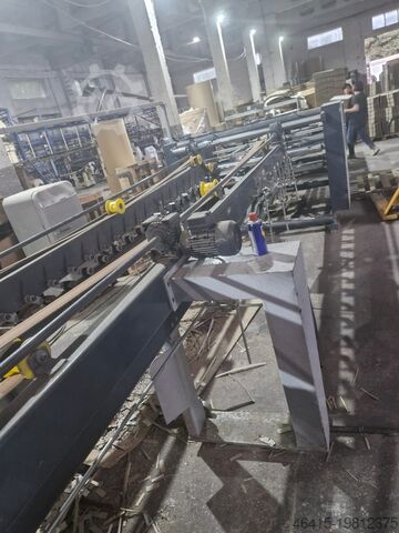 Y&KANTAS KUTU MAKINA AA/V 1290