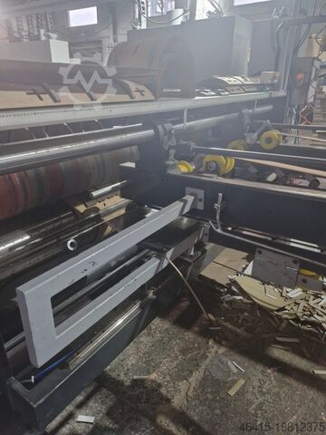 Y&KANTAS KUTU MAKINA AA/V 1290