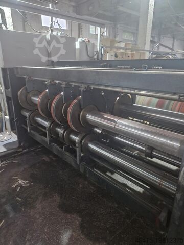 Y&KANTAS KUTU MAKINA AA/V 1290