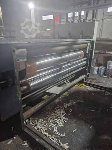 Y&KANTAS KUTU MAKINA AA/V 1290