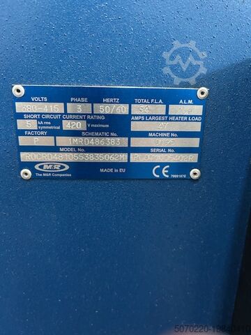 M&R ---- M & R Radicure D Trockner Elektrisch