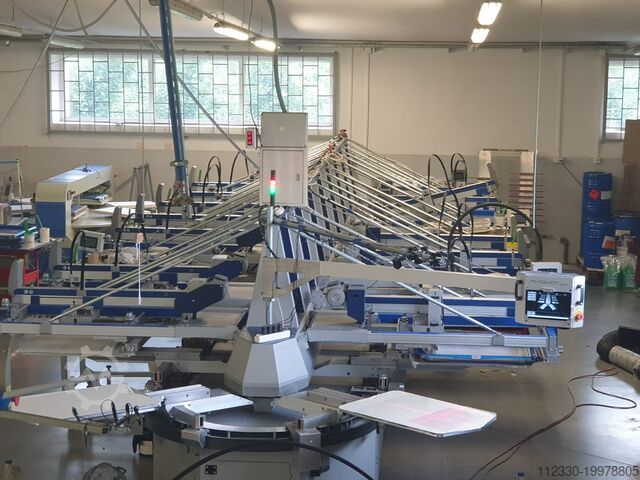 MHM – Machines Highest Mechatronic GmbH SPiQ 20 45×55