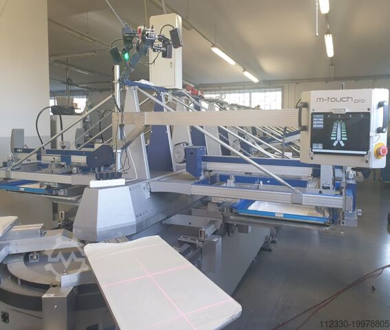 MHM – Machines Highest Mechatronic GmbH SPiQ 20 45×55