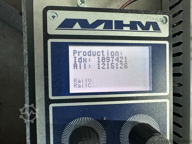 MHM – Machines Highest Mechatronic GmbH SPiQ 20 45×55