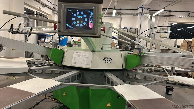 S.ROQUE ROQprint ECO P10 2XL