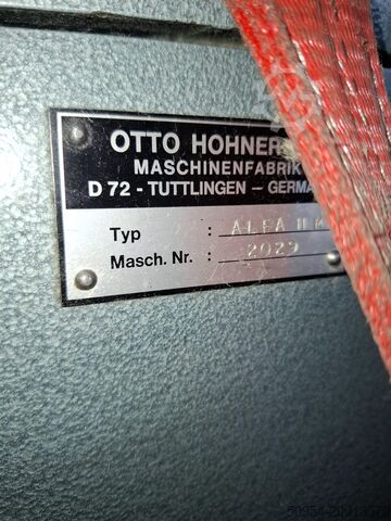 Hohner Tiegel M