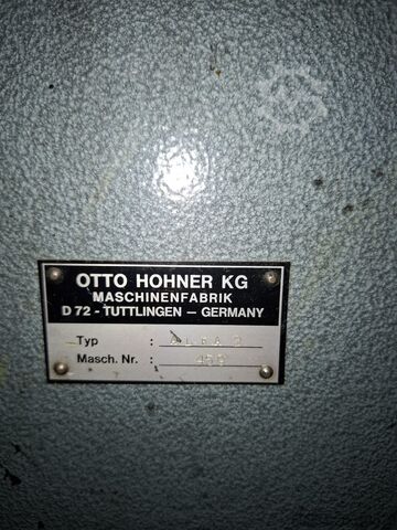 Hohner Tiegel M