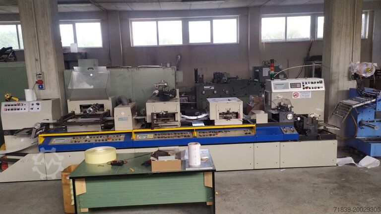 DMR / Franchini 250/2C
