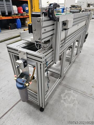 Máquina de serigrafia ADCO Squeegee Cutter SC061 (2009)