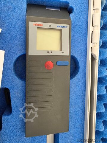 Rotronic S1 Hygromer