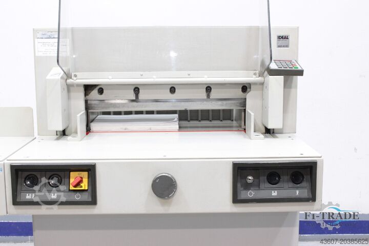 Ideal 521-95-EC