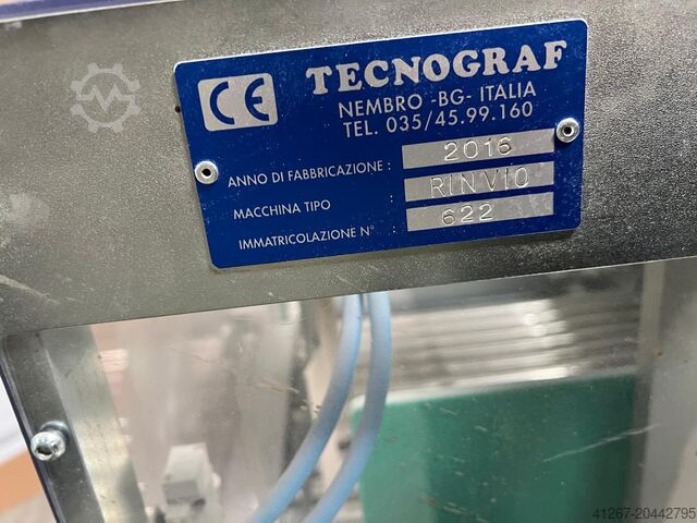 Tecnograf Rinvio Moca