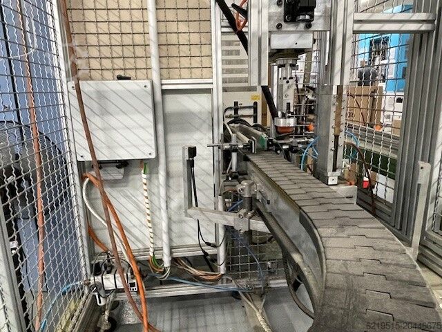 Balsfulland CNC 1000