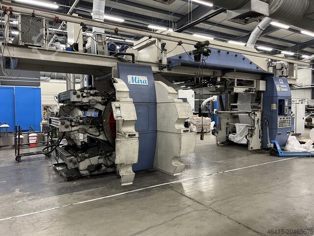 Bonardi Mira 1200 6 cololor