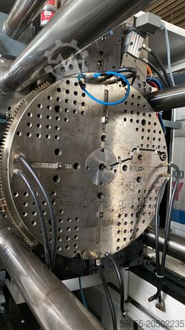 Polar-Form Drehteller 800E für SynErgy Netstal 2000