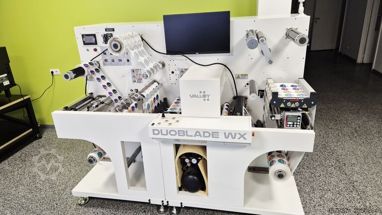 Valloy Duoblade WX I